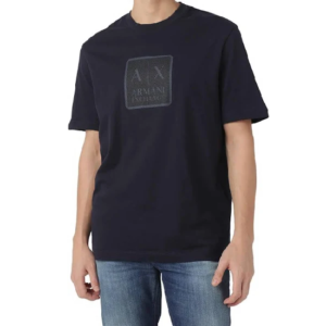 The Bear House Men’s Printed Oversized Fit Round Neck T-shirt