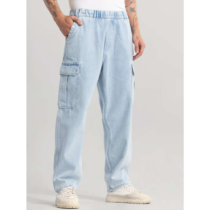 Loose Cargo Jeans