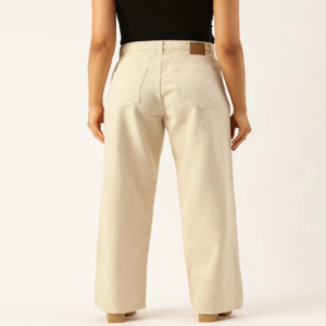 Men’s Baggy Canvas Trousers