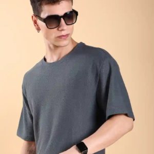 Men’s Regular Fit Lyocell-blend T-shirt