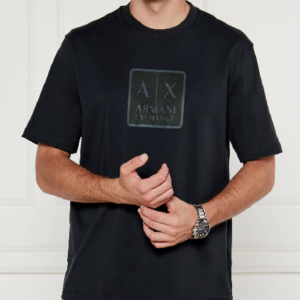 The Bear House Men’s Printed Oversized Fit Round Neck T-shirt