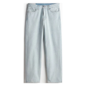 Loose Jeans – Pale denim blue – Men