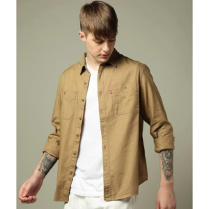 Men Standard Fit Shirt