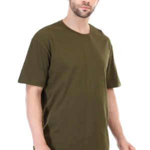 T-shirt XL Verde Militare
