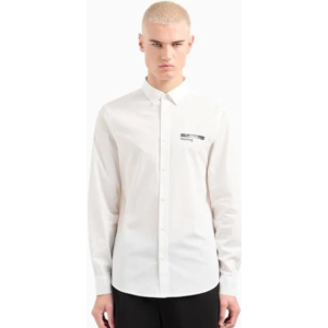 Men Eagle Regular Fit Cotton Shirt For Men