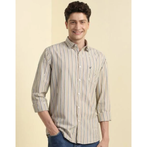 Men’s Checkered Casual Shirt