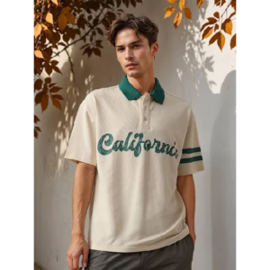 Relaxed Fit Graphic T-Shirt