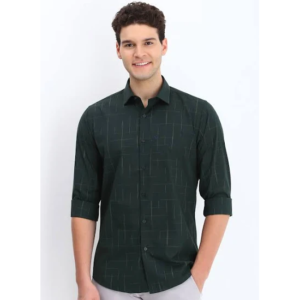 Men’s Printed Casual Shirt