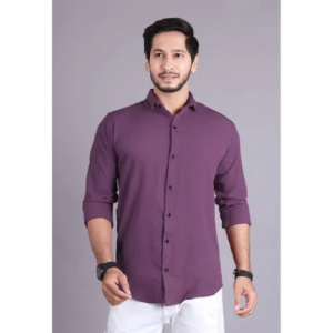 CRIMSOUNE CLUB Men Slim Fit Shirt