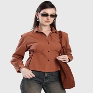 Oversized Casual shirt