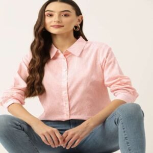 Women Original Cotton Casual Shirt
