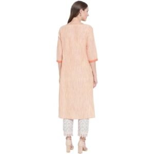 Women’s Cotton A-Line Kurti